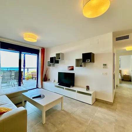 Panoramic Atalaya アパート