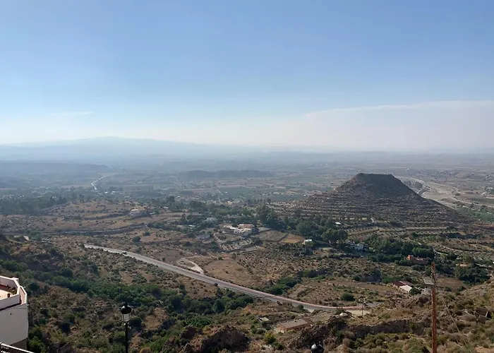 Panoramic Atalaya דירה מוחקאר
