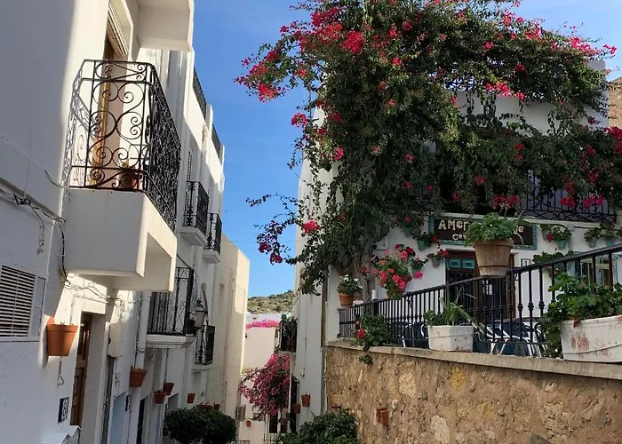 דירה Panoramic Atalaya מוחקאר