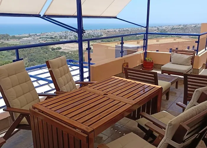 Panoramic Atalaya * מוחקאר