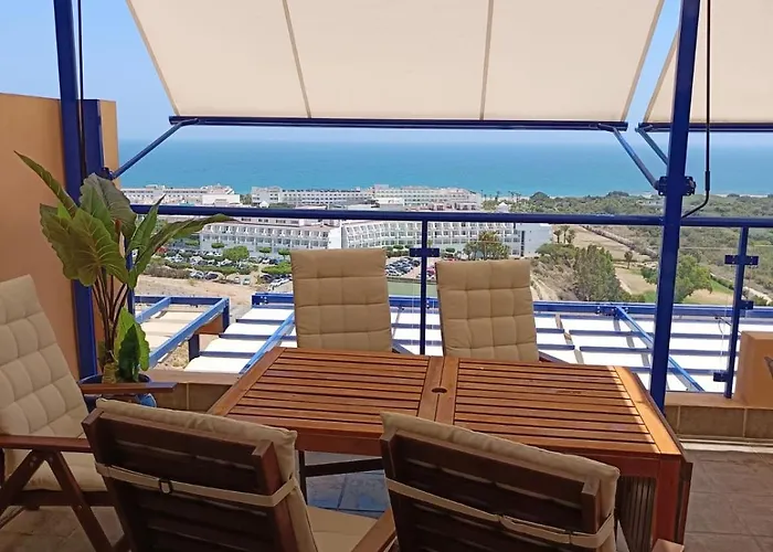 דירה Panoramic Atalaya *