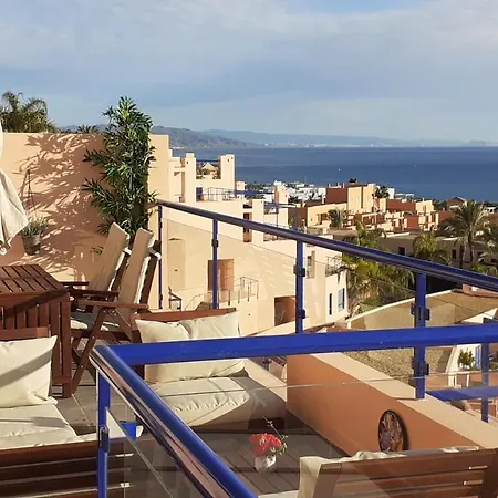 Apartamento Panoramic Atalaya Mojácar