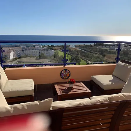 Апартаменты Panoramic Atalaya