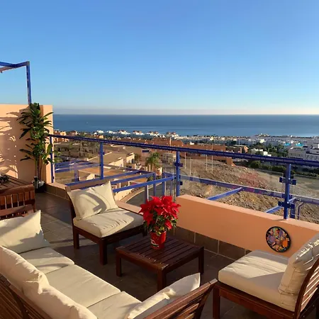 Panoramic Atalaya モハカル