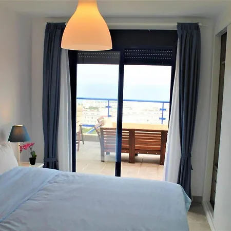 Panoramic Atalaya Апартаменты *