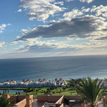 Panoramic Atalaya * モハカル