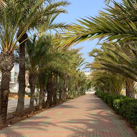 アパート Panoramic Atalaya *