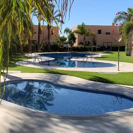 Апартаменты Panoramic Atalaya Мохакар