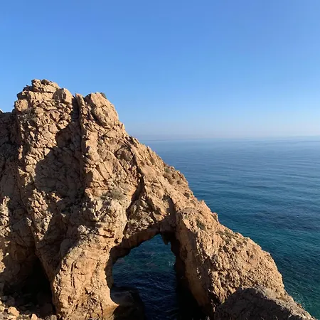 Panoramic Atalaya Апартаменты Мохакар