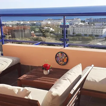 Panoramic Atalaya Διαμέρισμα Mojácar