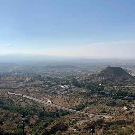 Panoramic Atalaya 公寓 莫哈卡尔