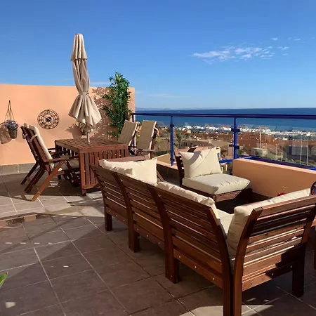Διαμέρισμα Panoramic Atalaya *