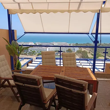 公寓 Panoramic Atalaya *