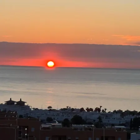 Panoramic Atalaya Διαμέρισμα Mojácar