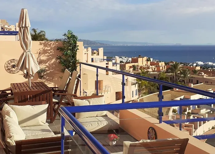Apartment Panoramic Atalaya Mojacar