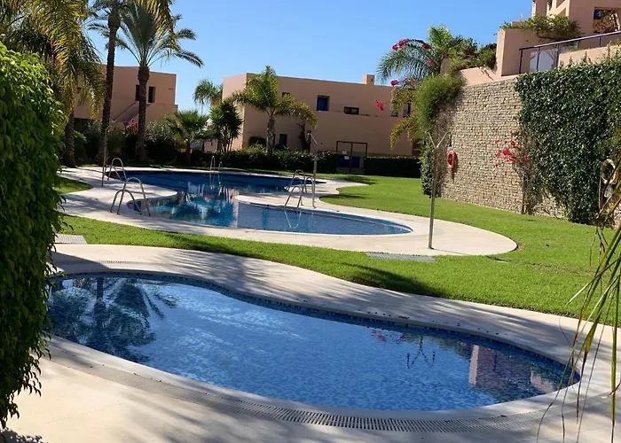 Apartment Panoramic Atalaya Mojacar