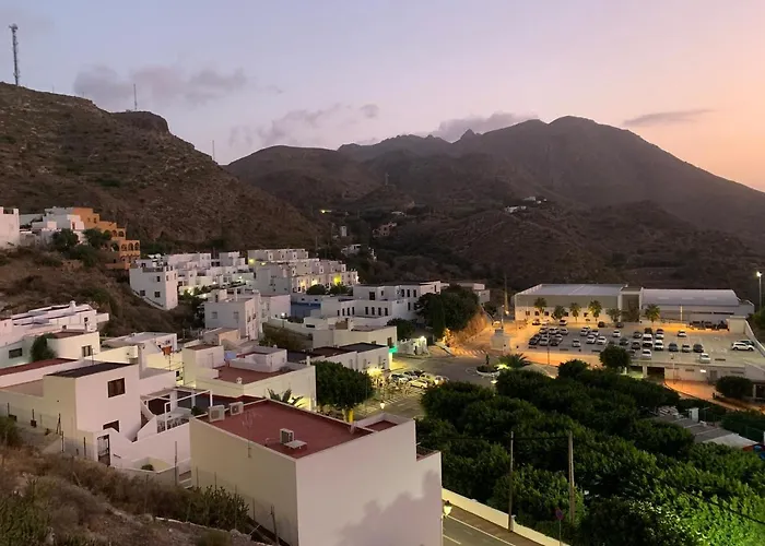 Apartment Panoramic Atalaya Mojacar