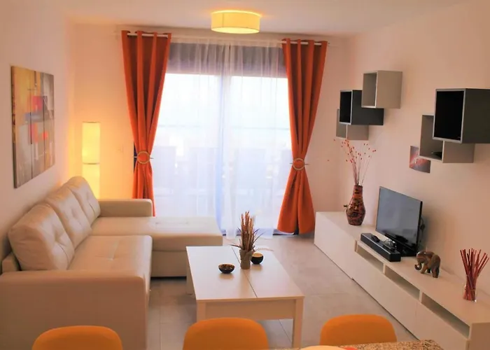 Apartment Panoramic Atalaya