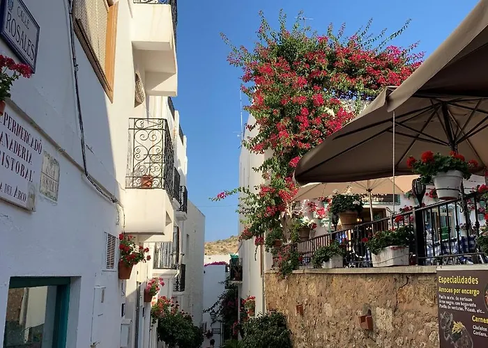 Apartment Panoramic Atalaya Mojacar