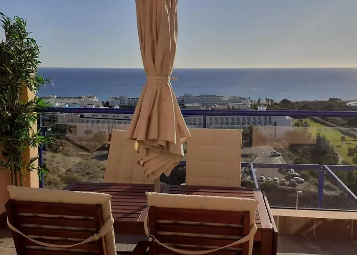 Panoramic Atalaya * Mojacar