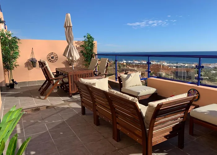 Apartment Panoramic Atalaya *