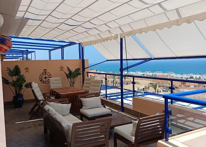 Panoramic Atalaya Mojacar